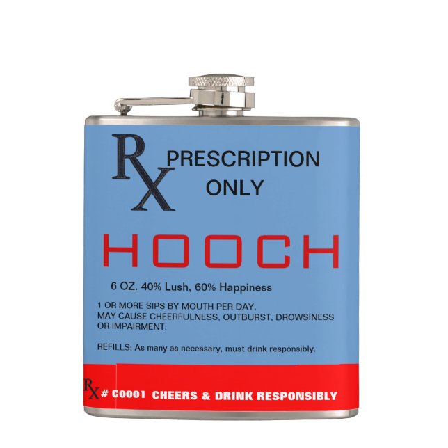 Cantil RX - Contorno de Hooch de Prescrição (Frente)