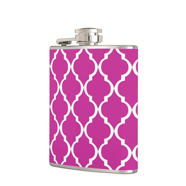 Cantil S.K. Trellis Flask (Esquerda)