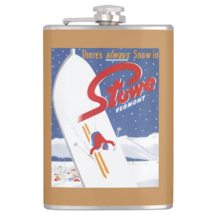 Cantil S varrendo - Há sempre poster do Promo da neve