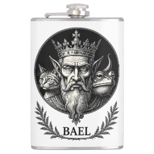 Cantil Sabedoria do Triplo Olhar de Bael