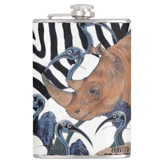 Cantil Sacred Rhino (Frente)