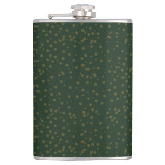 Cantil Sage Green Polka Dots Modern Pattern