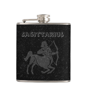 Cantil Sagitário translúcido
