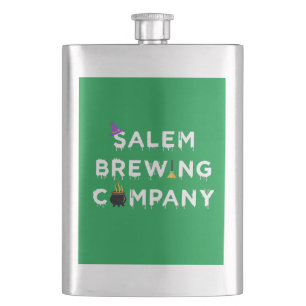 Cantil Salem Breaking Company White