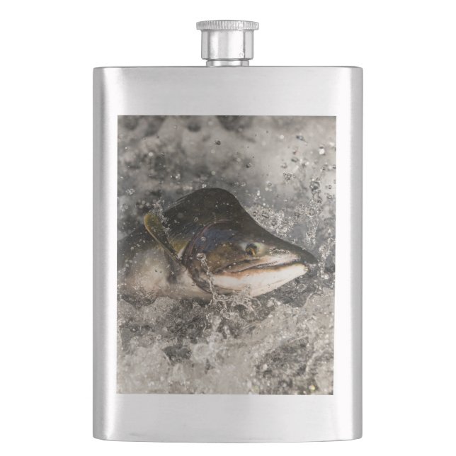 Cantil Salmão de Salmão (Frente)