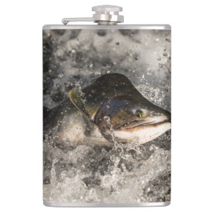 Cantil Salmões de salto