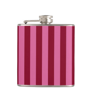 Cantil Salsa Flamingo Pink Listra