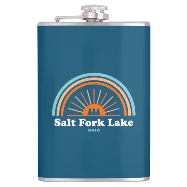 Cantil Salt Fork Lake Ohio Rainbow (Frente)