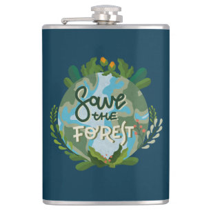 Cantil Salvar a Floresta