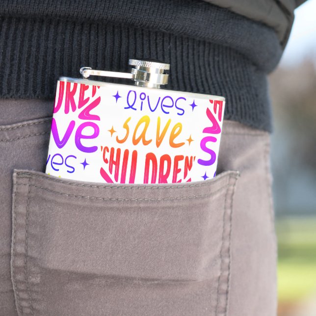 Cantil Salvar Filhos, Salvar Vidas (In Situ)