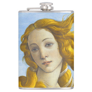 Cantil Sandro Botticelli - Nascimento do Fechamento de Vê