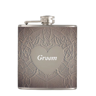Cantil Sandy Rosa Flask