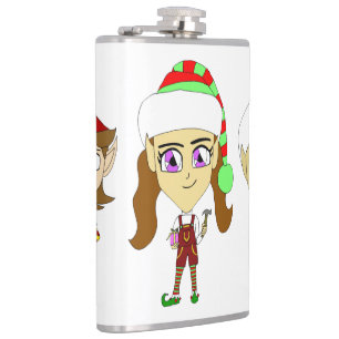 Cantil Santas elves