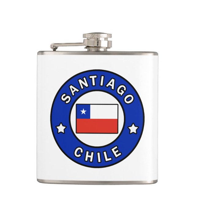 Cantil Santiago Chile (Frente)