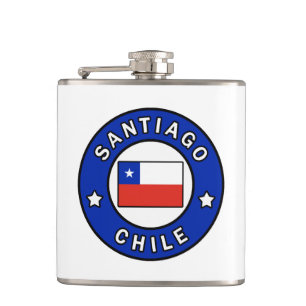 Cantil Santiago o Chile