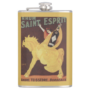 Cantil Santo Esprit de Rhum - Promo de Andre Teissedre