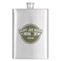 Santo Joe River Idaho Kayaking