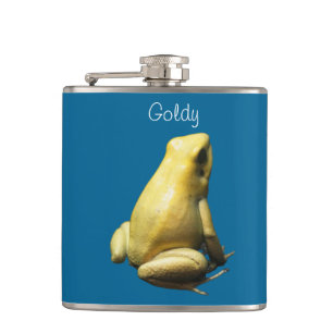 Cantil Sapo ouro Veneno