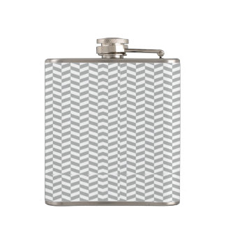 Cantil Sardão Cinza Herringbone