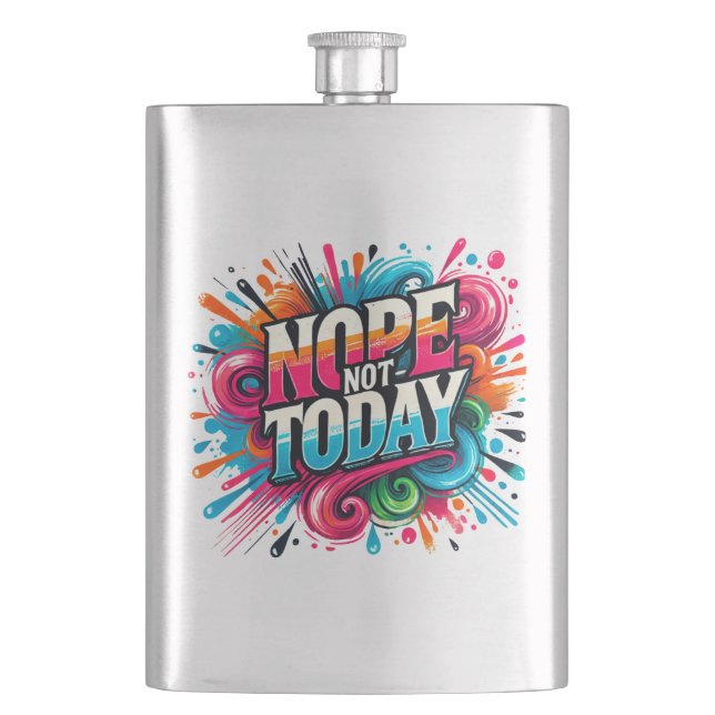 Cantil Sassy desde o nascimento sassombroso e esperto tir (Frente)