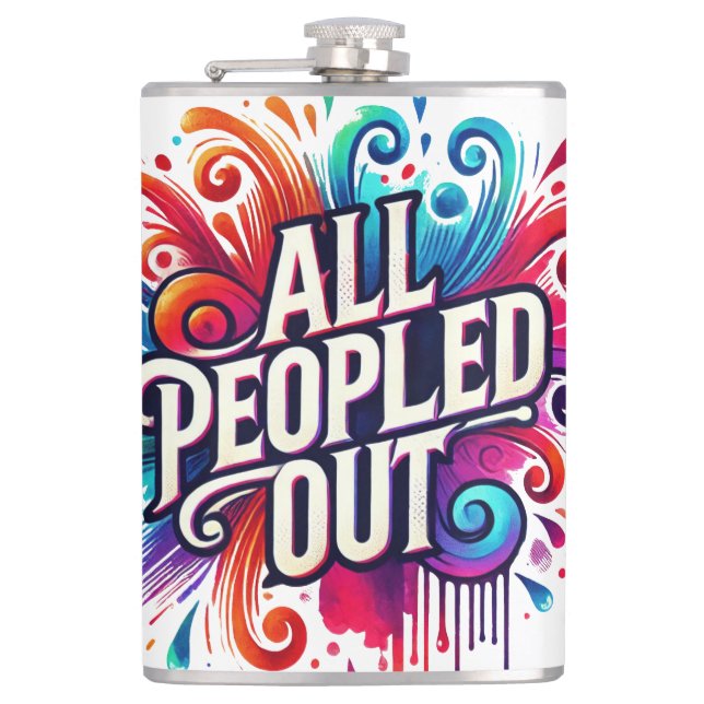 Cantil Sassy desde o nascimento sassombroso e esperto tir (Frente)