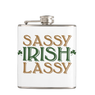 Cantil Sassy Irish Lassy