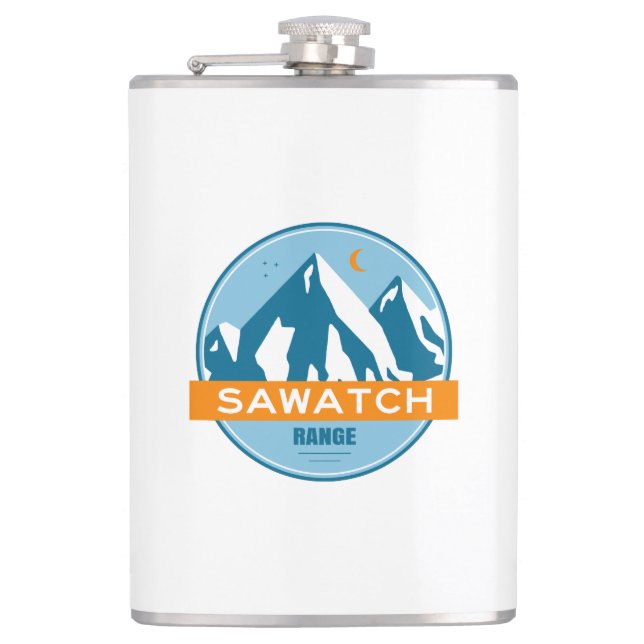 Cantil Sawatch Range Colorado (Frente)