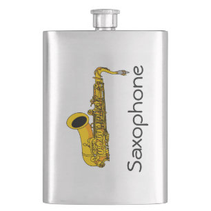 Cantil saxofone