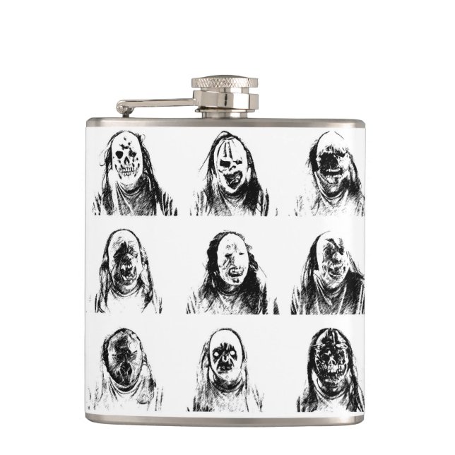 Cantil Scary Mask (Frente)