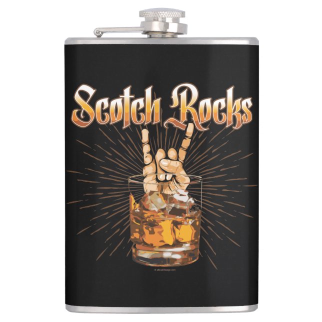 Cantil Scotch Rocks (Frente)