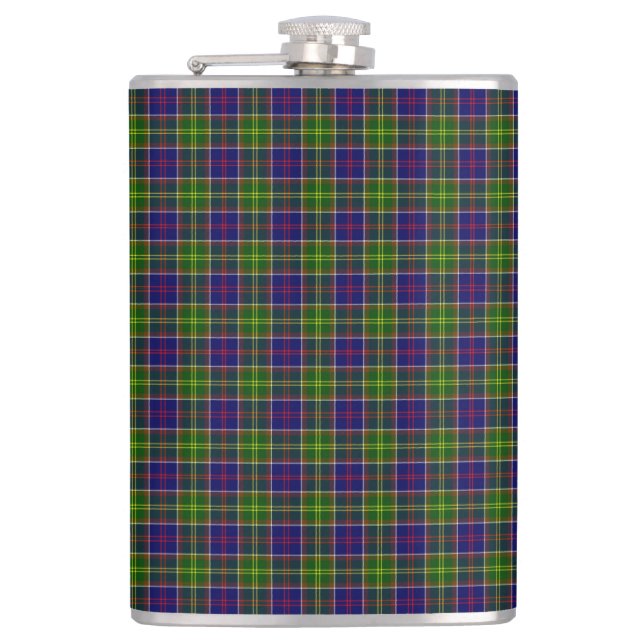 Cantil Scotland Ayrshire District Tartan (Frente)