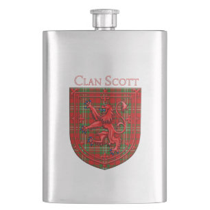 Cantil Scott Tartan Scottish Xadrez Lion Rampant