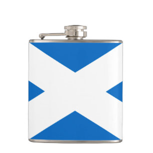 Cantil Scottish Cross Scotland Colors
