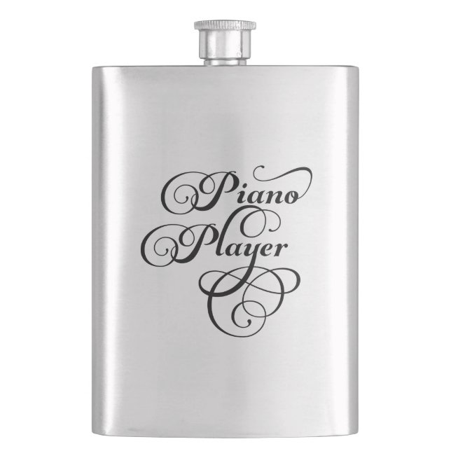 Cantil Script do Piano Player (Frente)