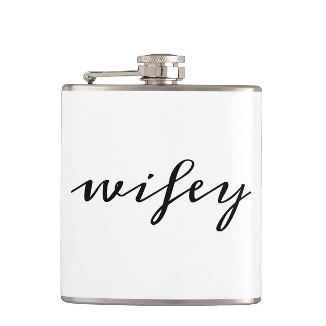 Cantil Script Wifey (Frente)