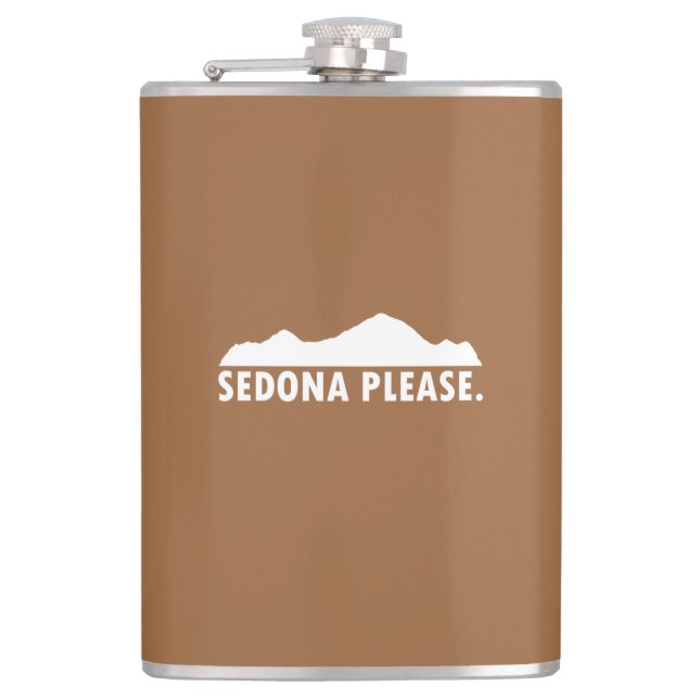Cantil Sedona, por favor (Frente)