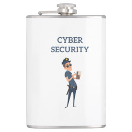 Cantil Segurança cibernética: o policial Legal sobre patr