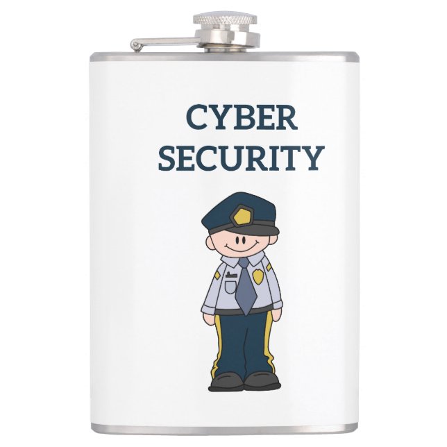 Cantil Segurança de TI: Digital Defender (Frente)