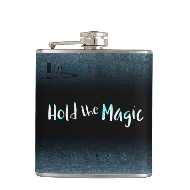 Cantil Segure a magia (Frente)