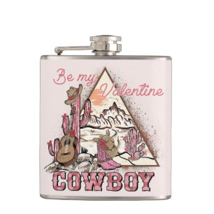 Cantil Seja Meu Namorados Cowboy Deserto Romântico Ocid