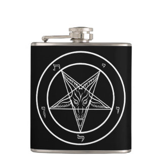Cantil Selo de Baphomet CoS