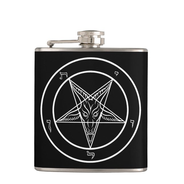 Cantil Selo de Baphomet CoS (Frente)