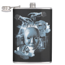 Cantil Sem Fato - Design de Streetwear de Gótico Técnico