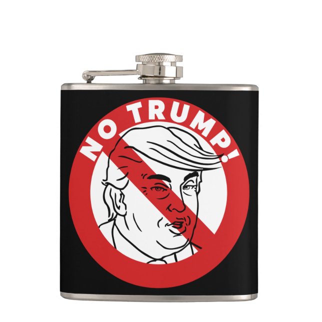 Cantil Sem Trump (Frente)
