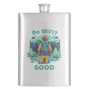 Cantil Sem Wifi Bom Mochileiro