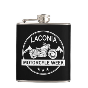 Cantil Semana de Motociclismo de Laconia