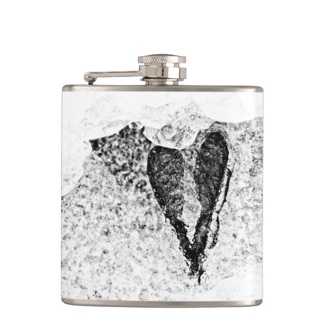 Cantil sementes geladas apaixonadas (Frente)