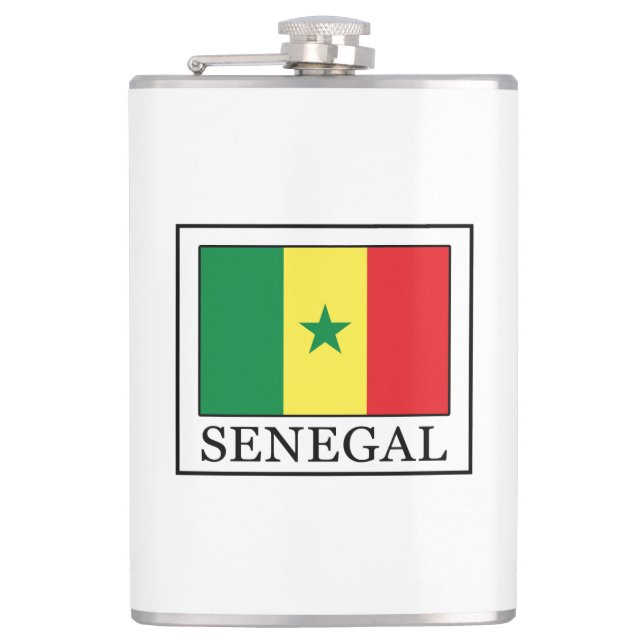 Cantil Senegal (Frente)