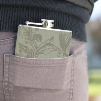 Cantil Serene Sage Green | Folheto Informativo Botânico N