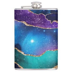 Cantil Série Galaxy Agate Design 13